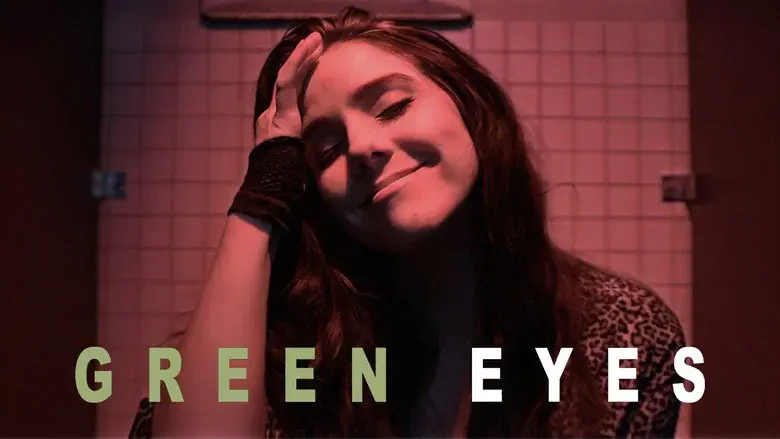 Green Eyes still 1