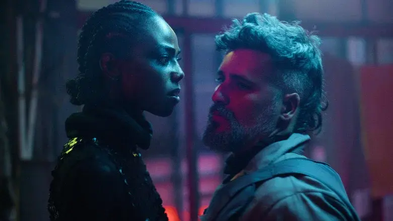 Bionic still 4