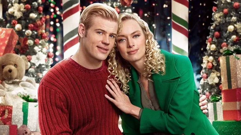 Marry Me at Christmas still 3