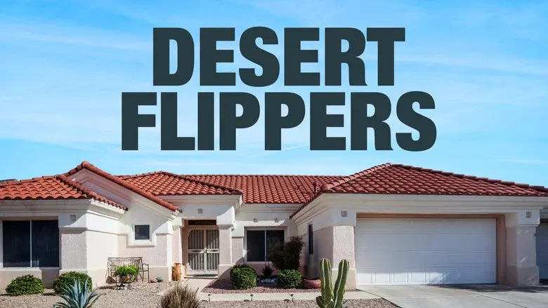 Desert Flippers still 7
