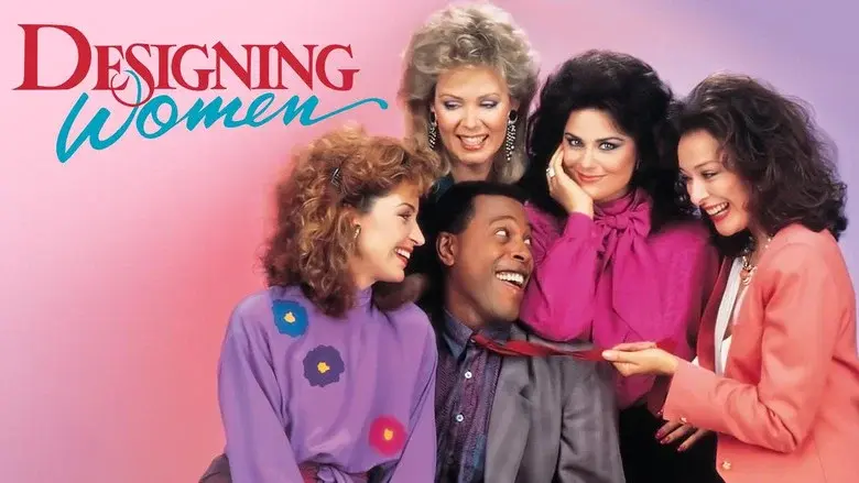 Designing Women still 8