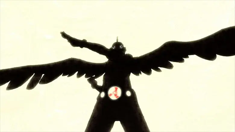 Ping Pong the Animation still 7