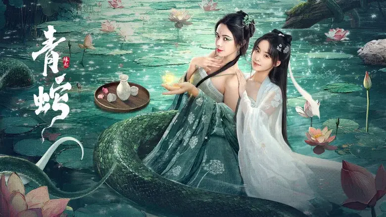 Green Snake: The Origin still 1