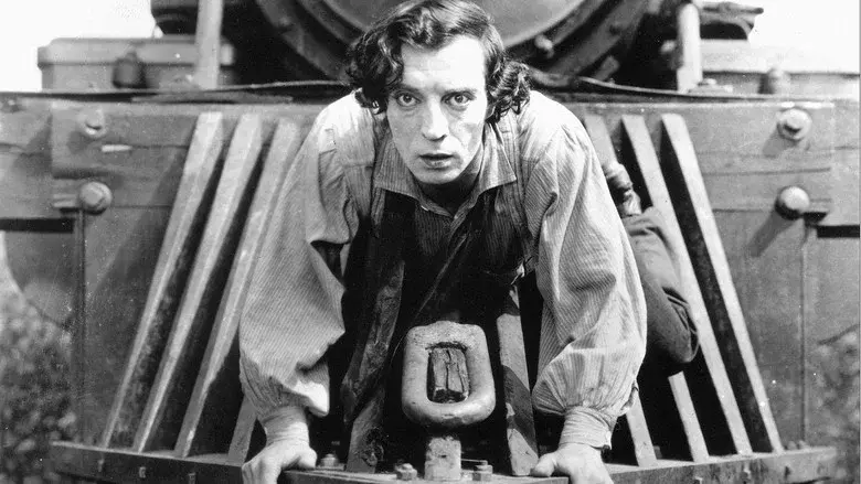 Buster Keaton: A Hard Act to Follow still 1