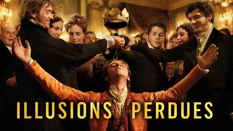 Lost Illusions still 7