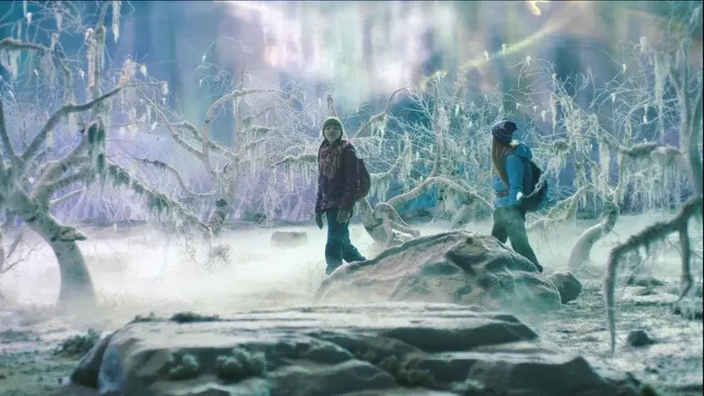 Snow Dreams still 2