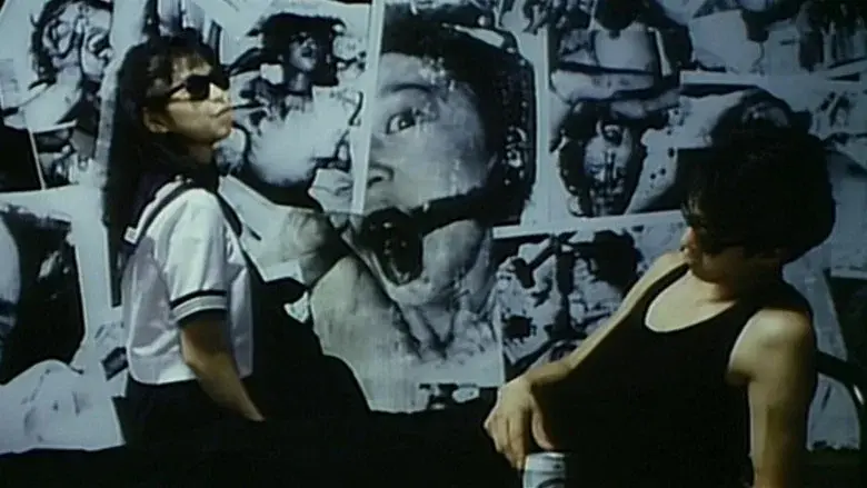 Lolita: Vibrator Torture still 2