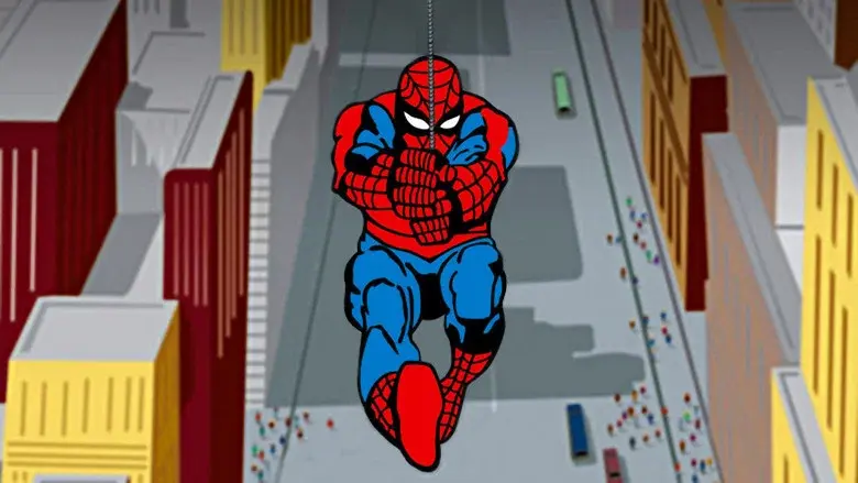 Spider-Man still 4