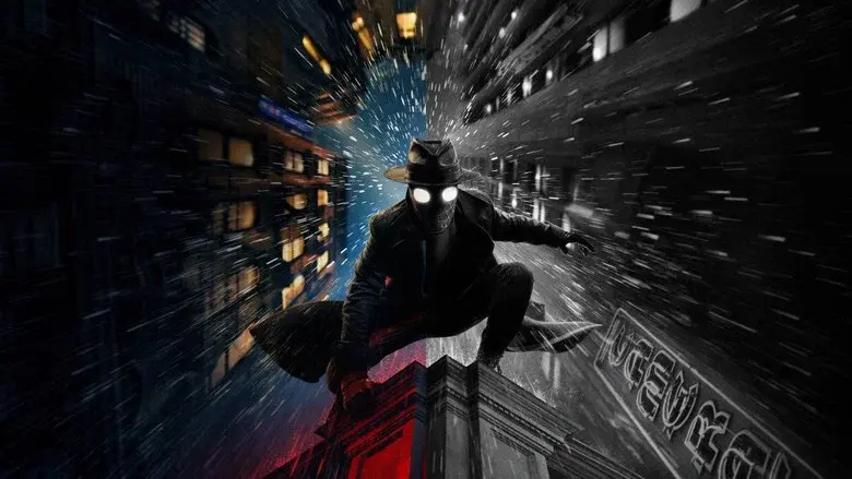 Spider-Noir still 7