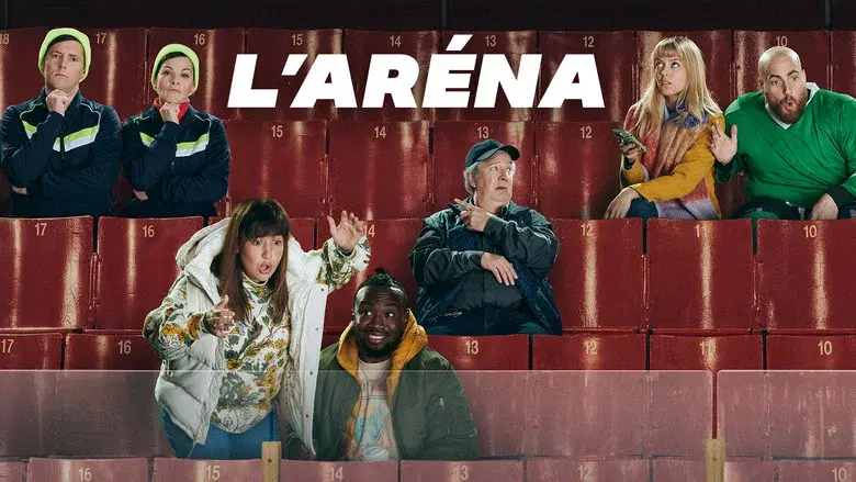 L'aréna still 4