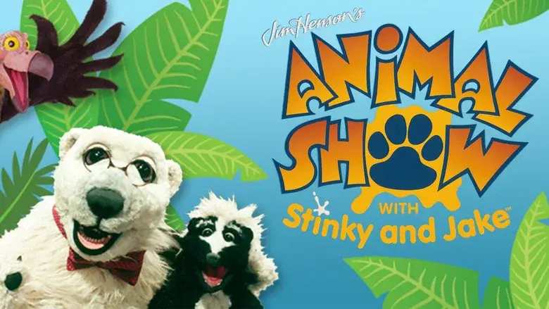 Jim Henson's Animal Show with Stinky and Jake still 1