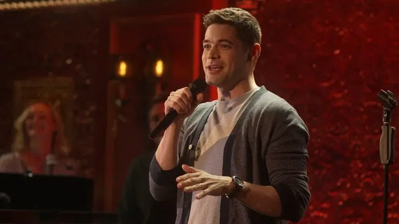 Jeremy Jordan: Carry On still 1