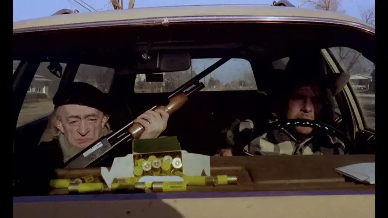 Stroszek still 7