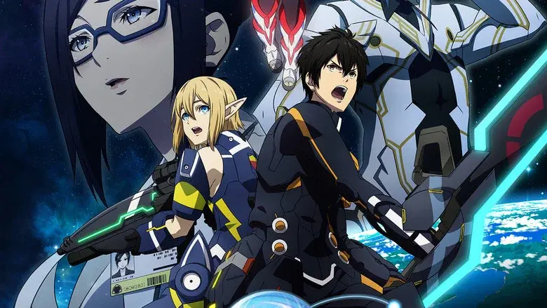 Phantasy Star Online 2: Episode Oracle still 4