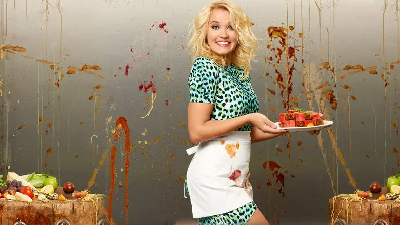 Young & Hungry still 4