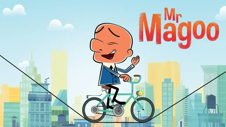 Mr. Magoo still 3