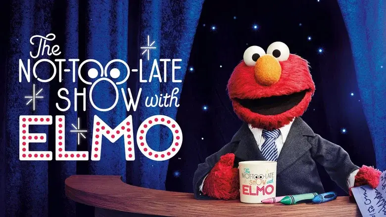 The Not-Too-Late Show with Elmo still 8