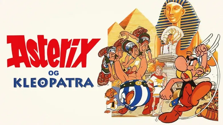 Asterix and Cleopatra still 3