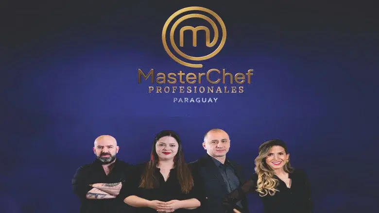 Masterchef Paraguay Profesionales still 1