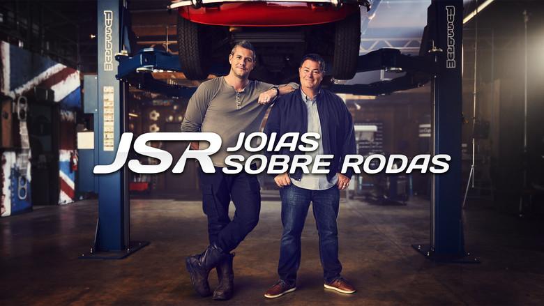 Wheeler Dealers still 8