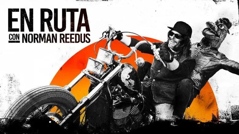 Ride with Norman Reedus still 3