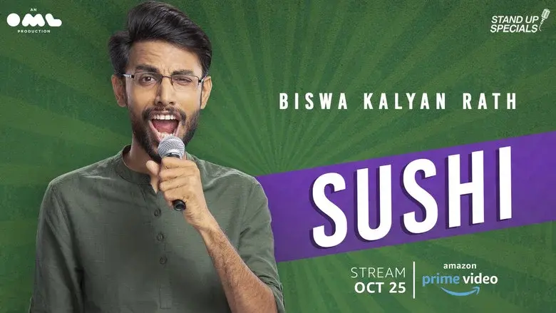 Biswa Kalyan Rath: Sushi still 1