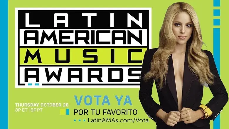 Latin American Music Awards still 1