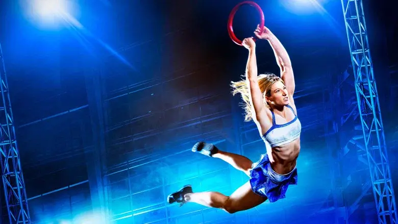 American Ninja Warrior still 8