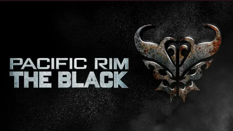 Pacific Rim: The Black still 5