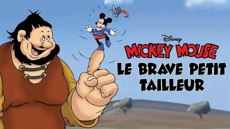 Brave Little Tailor still 8