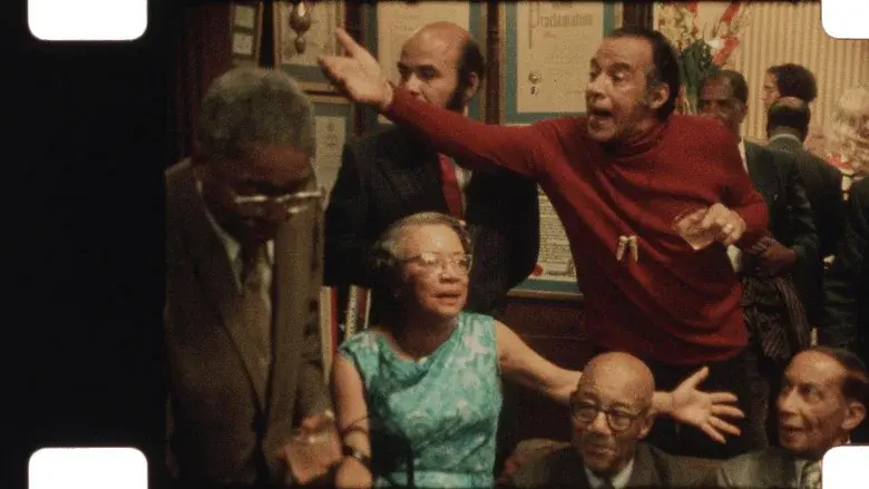 Once Upon a Time in Harlem still 2