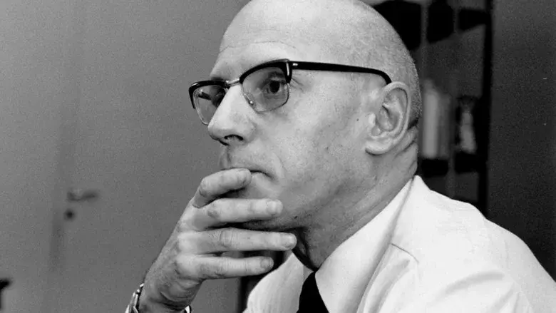 Michel Foucault par lui-même still 1