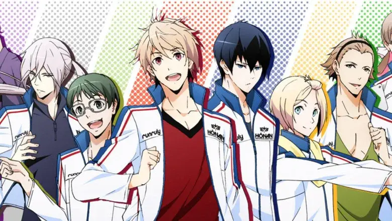 Prince of Stride: Alternative still 1