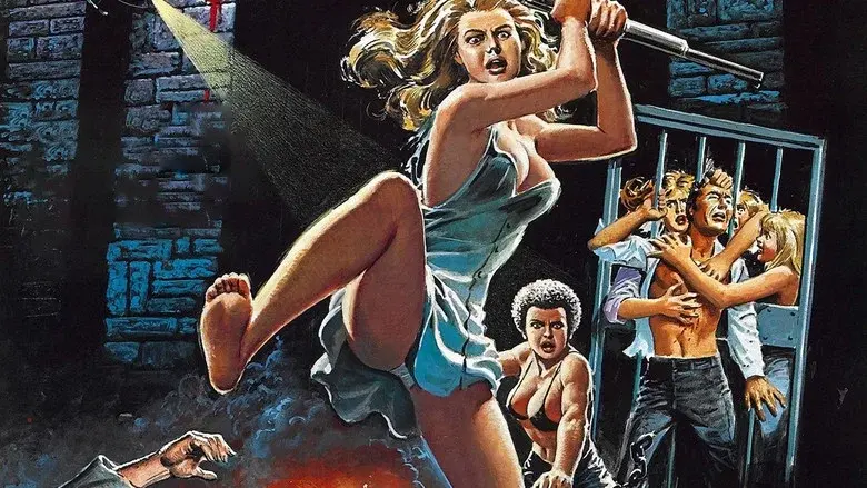 Women's Prison Massacre still 6