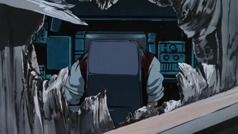 Appleseed still 4