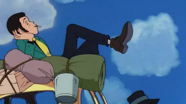 The Castle of Cagliostro still 2