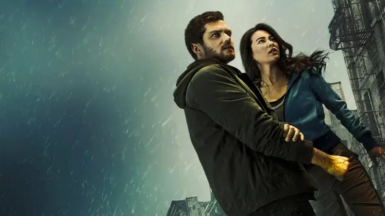 Marvel's Iron Fist still 8