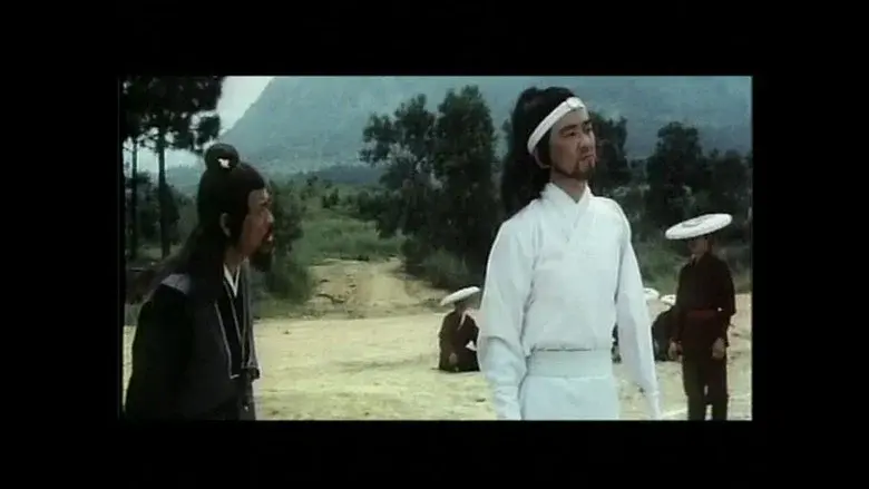 One Armed Swordsman Against Nine Killers still 2