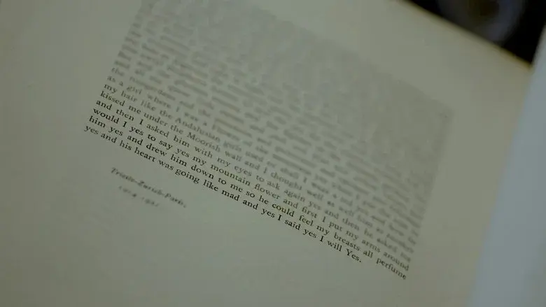100 Years of Ulysses still 6