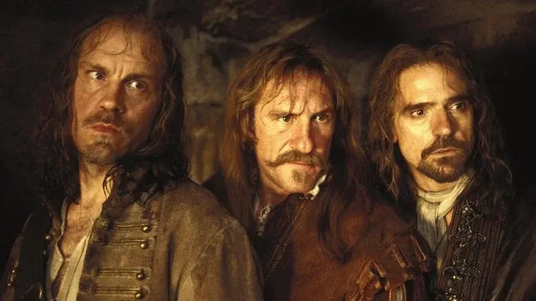 The Man in the Iron Mask still 7