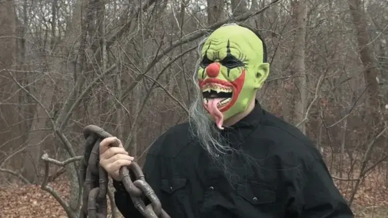Camp Blood 666 Part 2: Exorcism of the Clown still 3