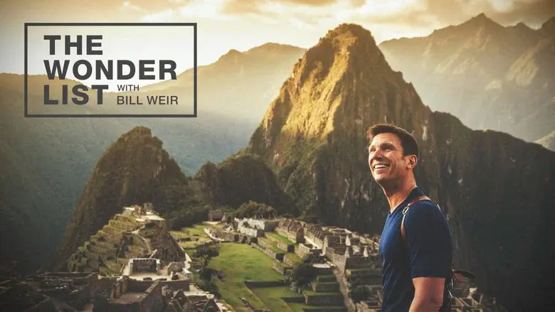 The Wonder List with Bill Weir still 5