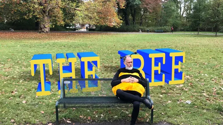 The Bee still 1