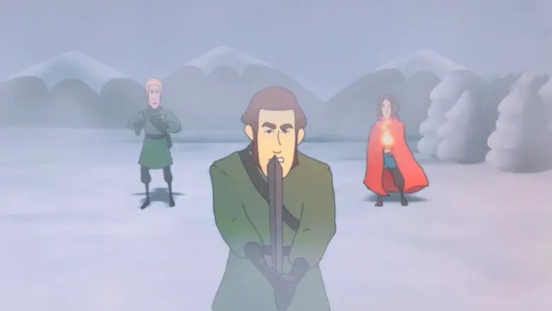 The Hunter of Empera still 1