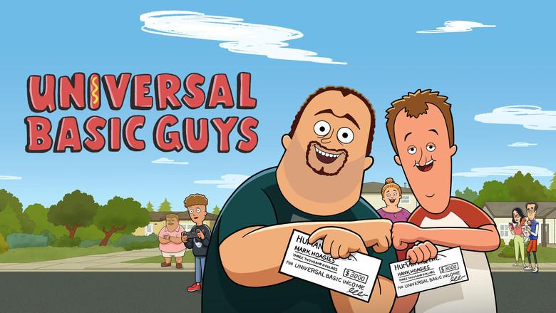 Universal Basic Guys still 4