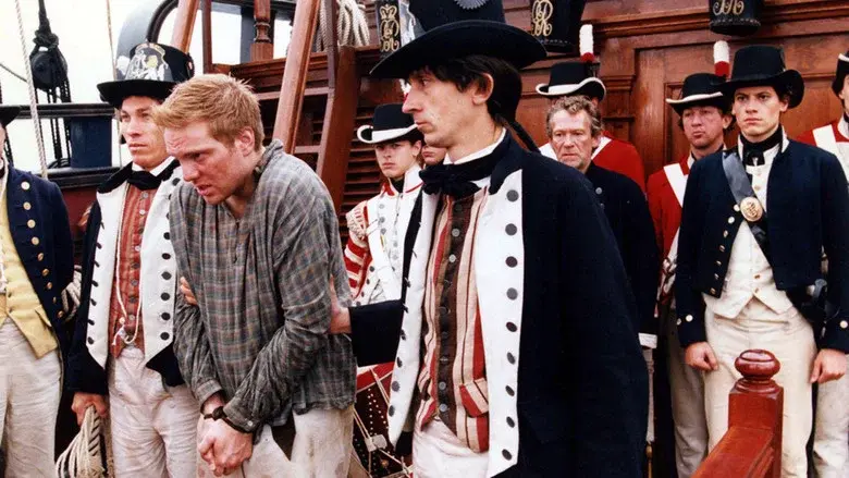 Hornblower: The Examination for Lieutenant still 2