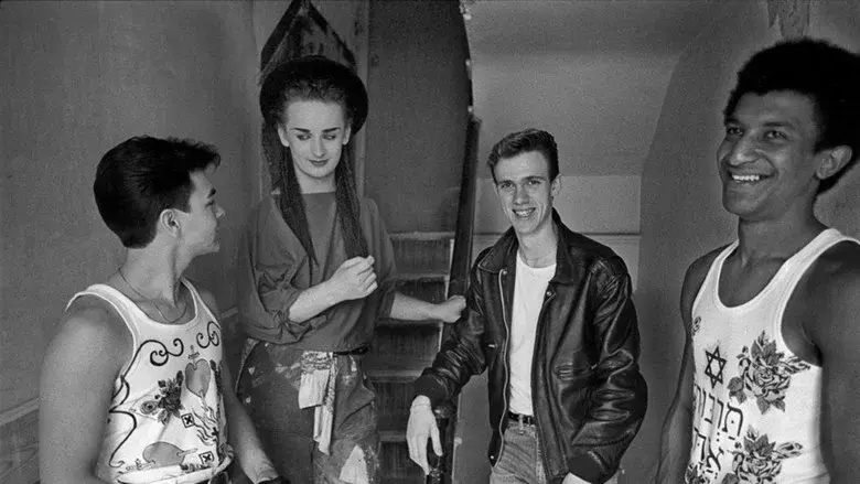 Boy George & Culture Club still 1