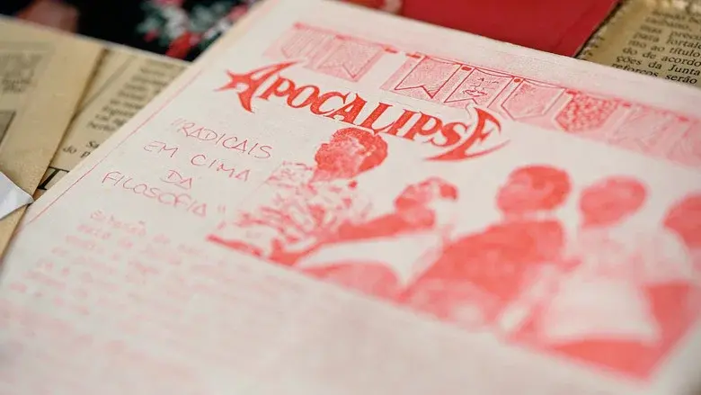 Filhos do caos still 2