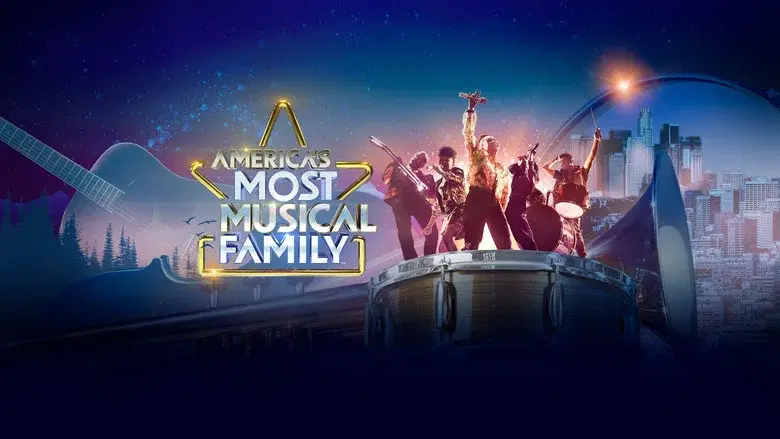 America's Most Musical Family still 2