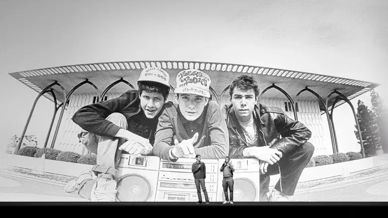 Beastie Boys Story still 4